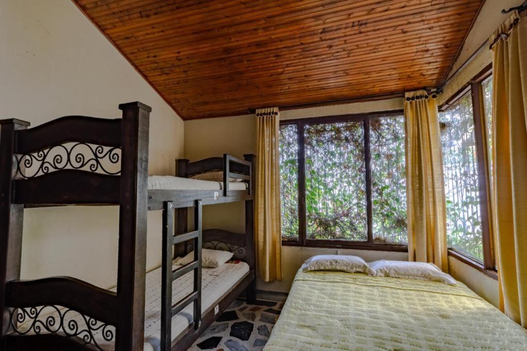 Casa En Llamas Armenia  Ngoại thất bức ảnh
