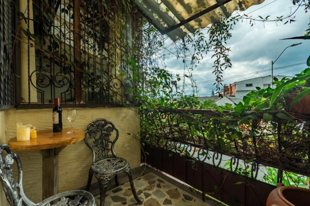 Casa En Llamas Armenia  Ngoại thất bức ảnh