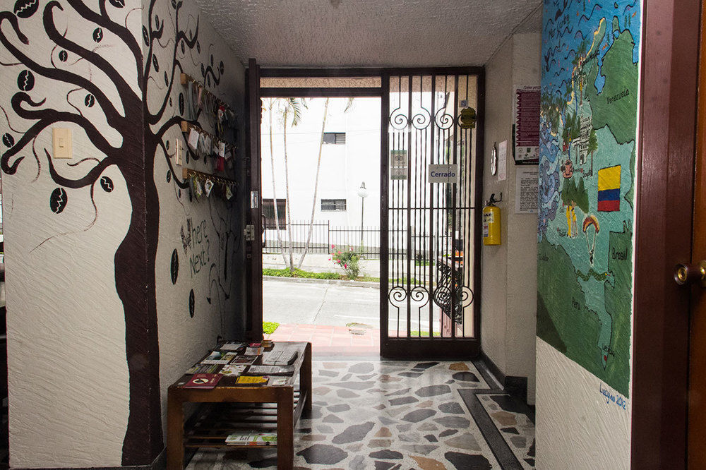 Casa En Llamas Armenia  Ngoại thất bức ảnh