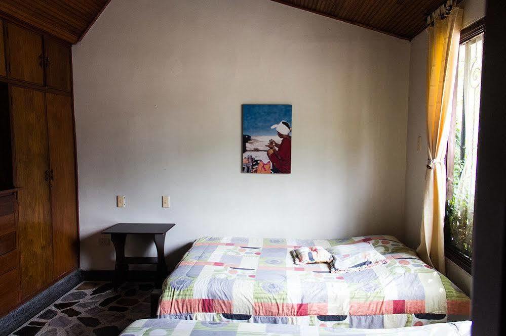 Casa En Llamas Armenia  Ngoại thất bức ảnh