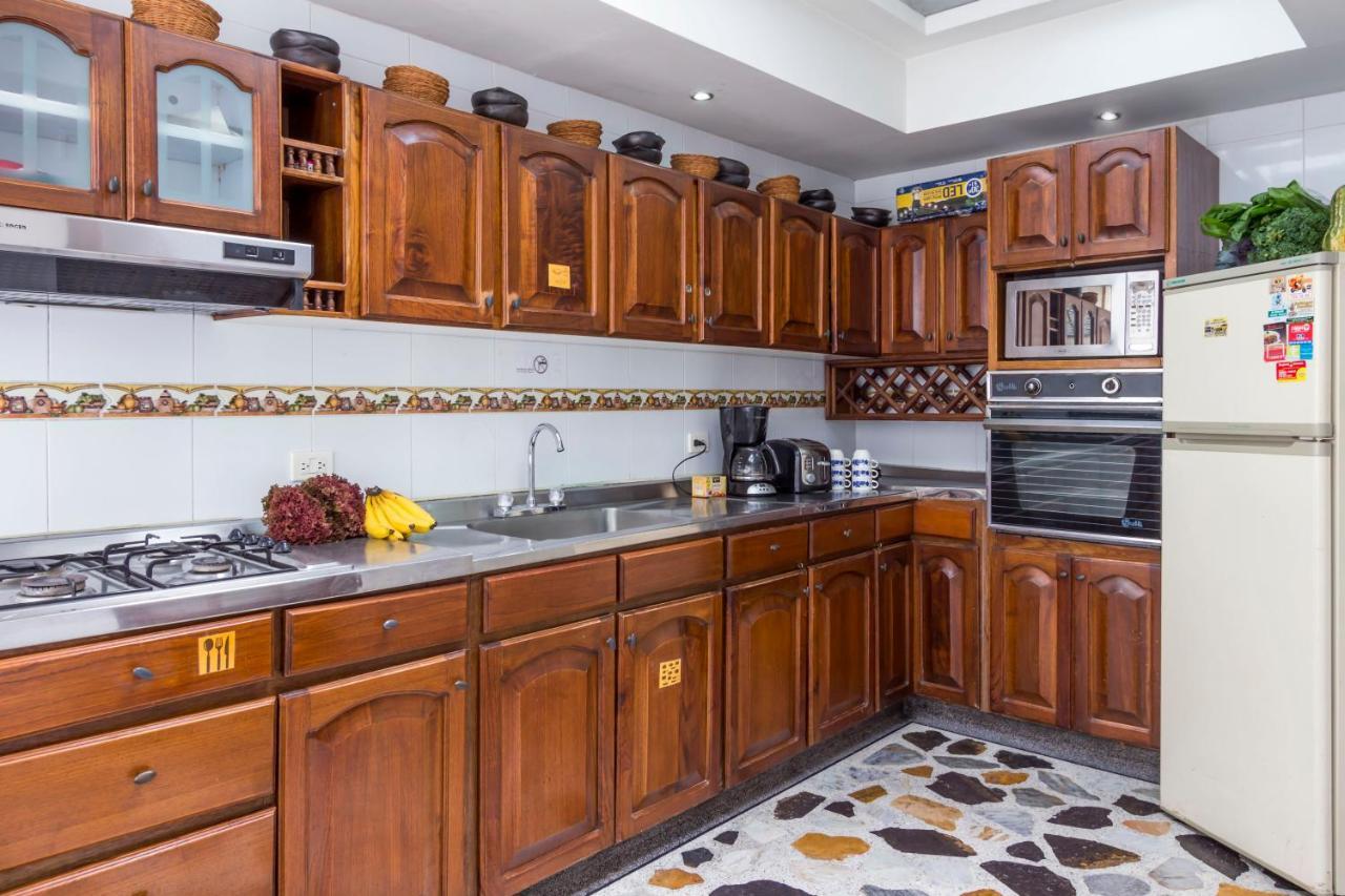 Casa En Llamas Armenia  Ngoại thất bức ảnh